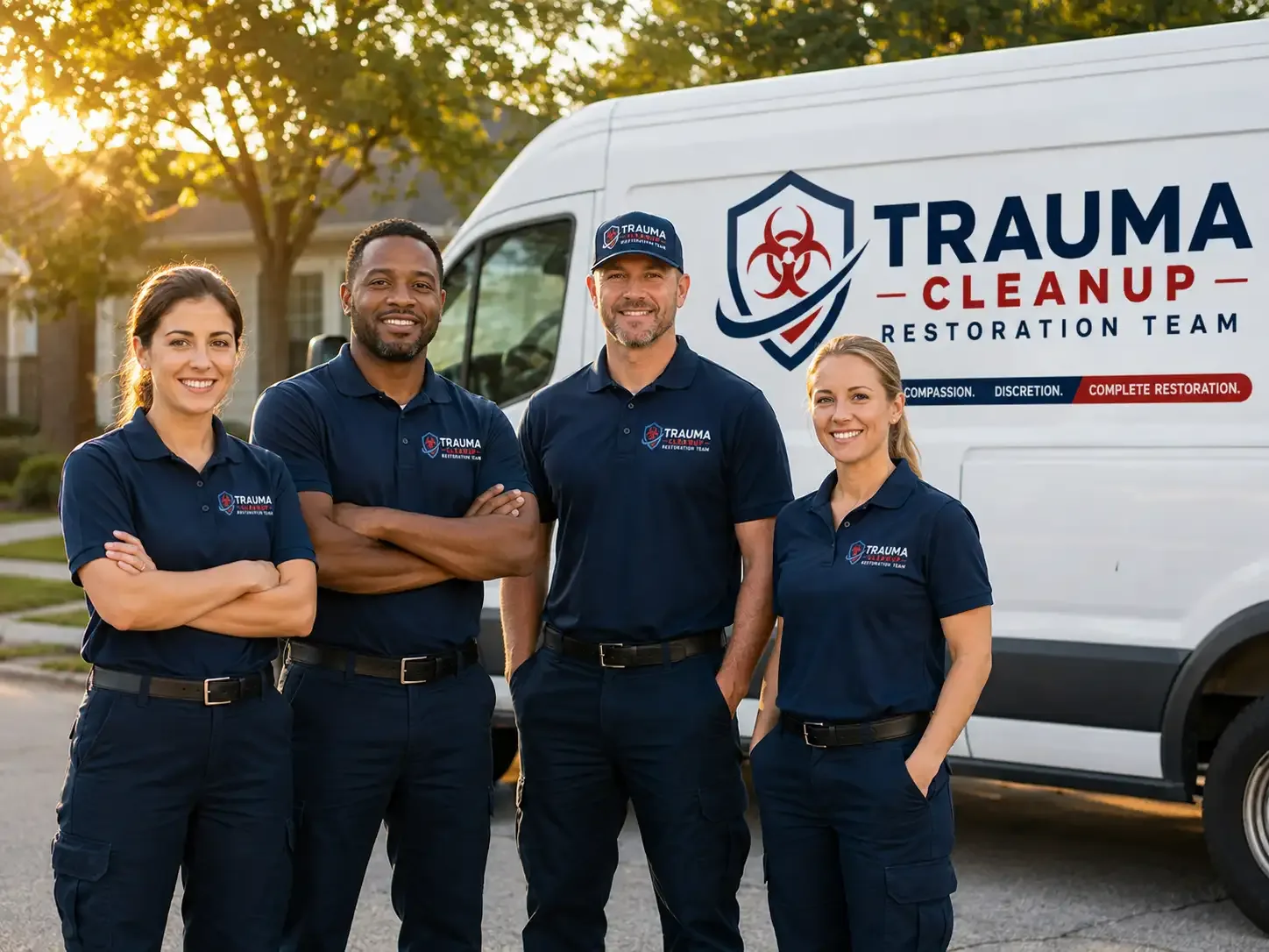 Trauma Cleanup company in Blue Ridge, VA