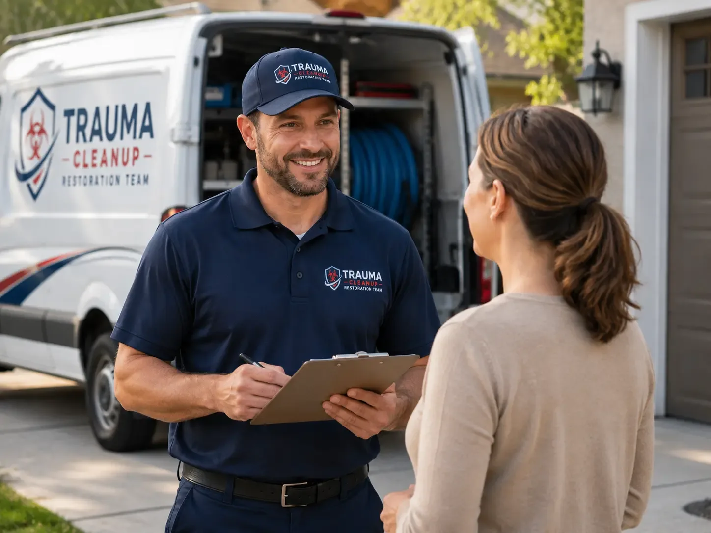 Trauma Cleanup Blue Ridge, VA FAQs